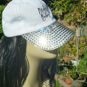Wedding Bling Hats-Bridal Bling Hats-Bachlorette